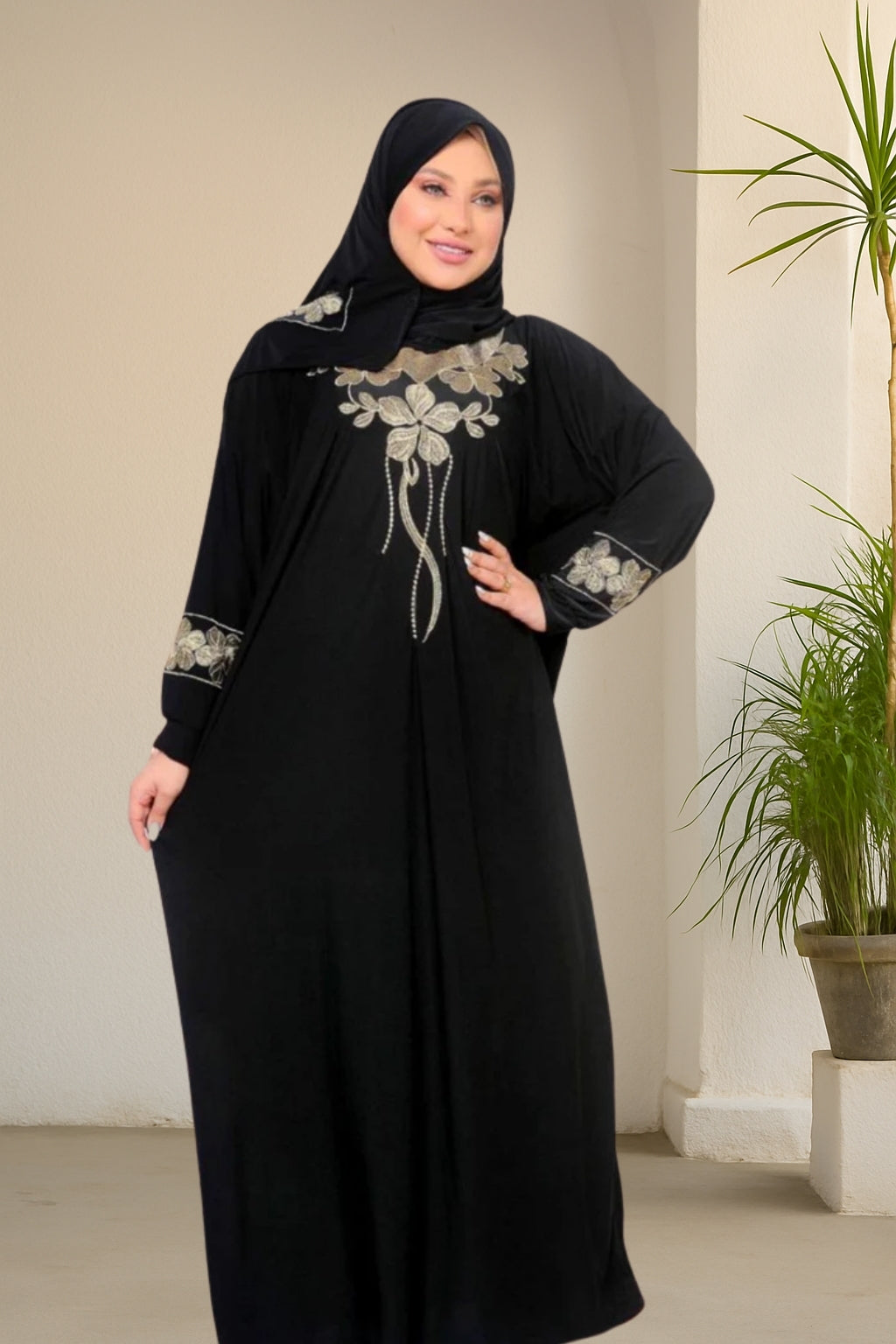 misk اسدال محجبات 8020 من
