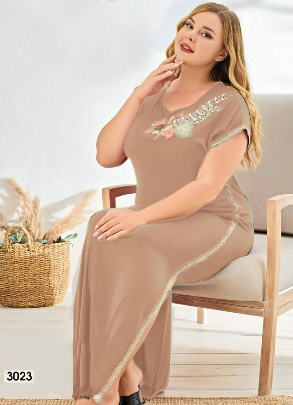 M S Y منزلي تركي صيفي 3023 من