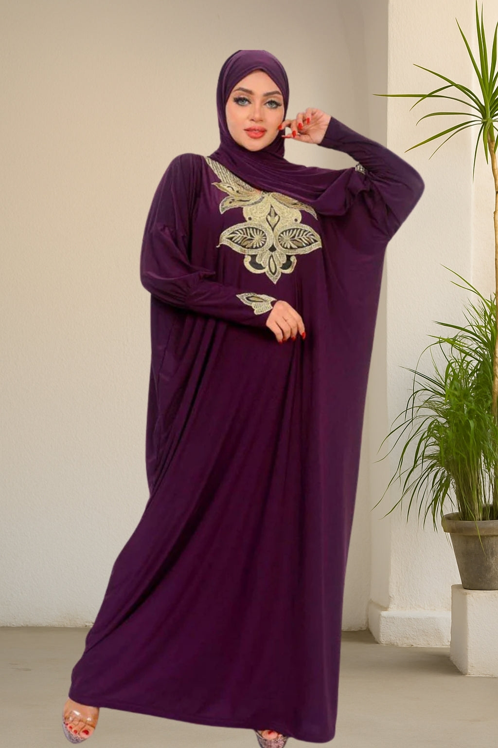 misk اسدال محجبات 2014 من