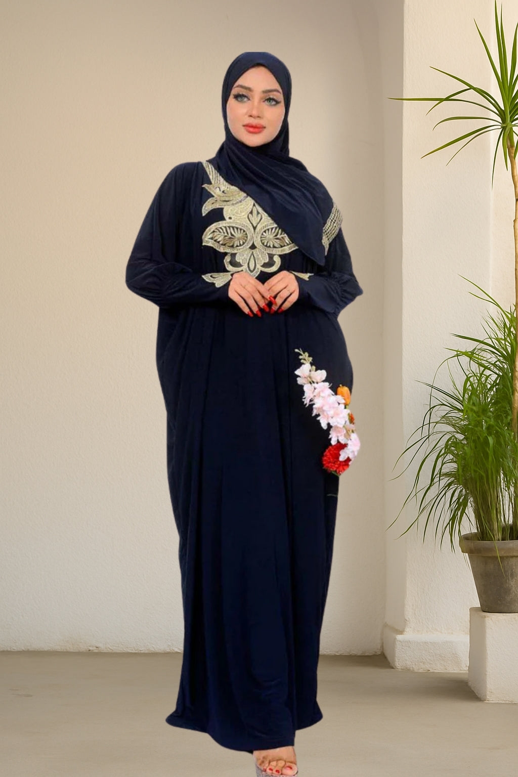 misk اسدال محجبات 2014 من