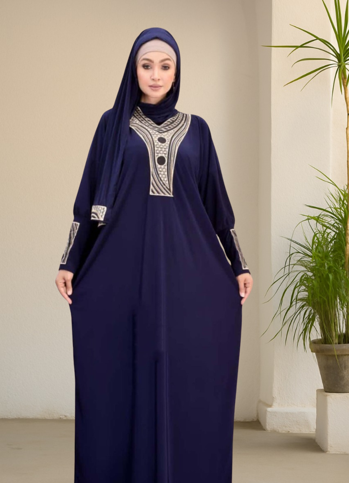 M S Y اسدال محجبات 8070 من