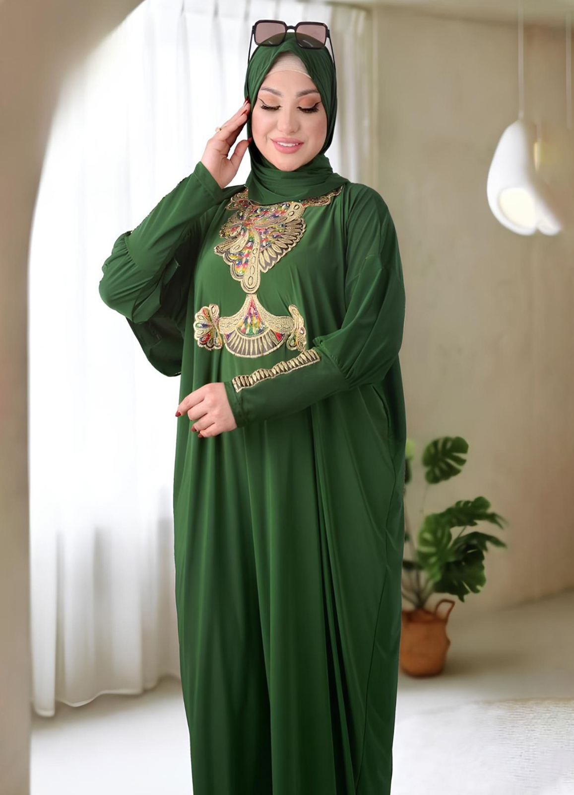 M S Y اسدال محجبات 7001 من