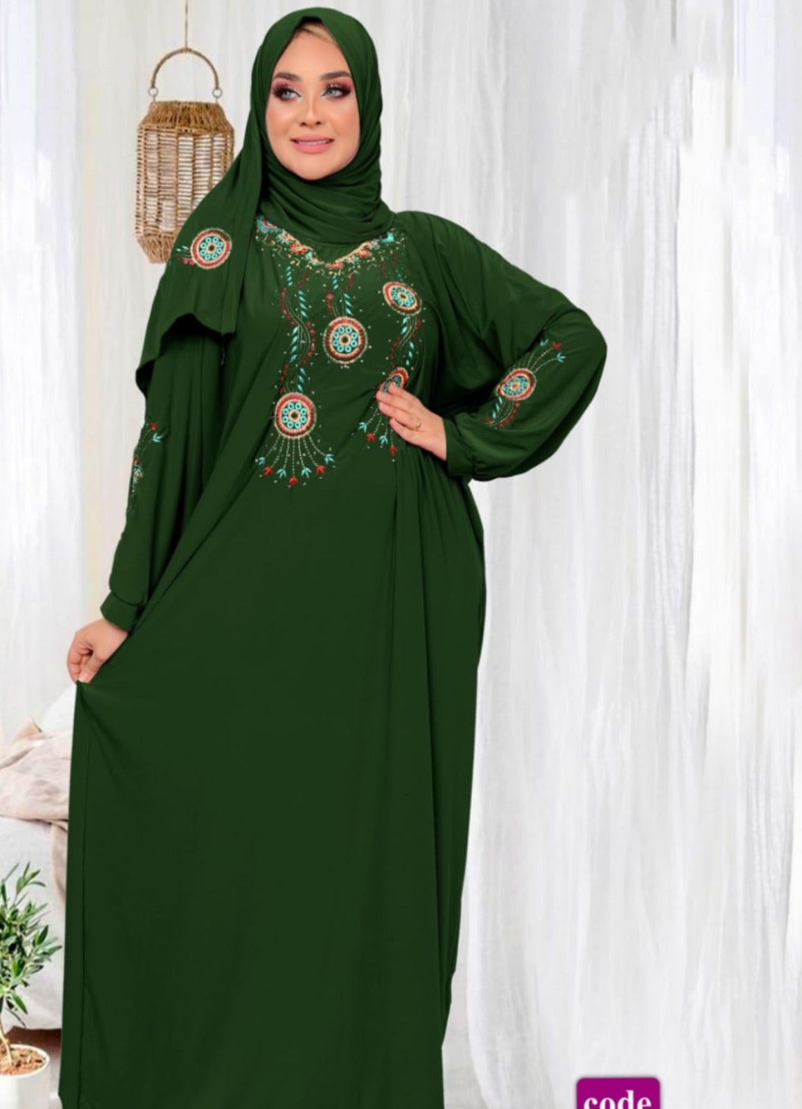M S Y اسدال محجبات 2042 من