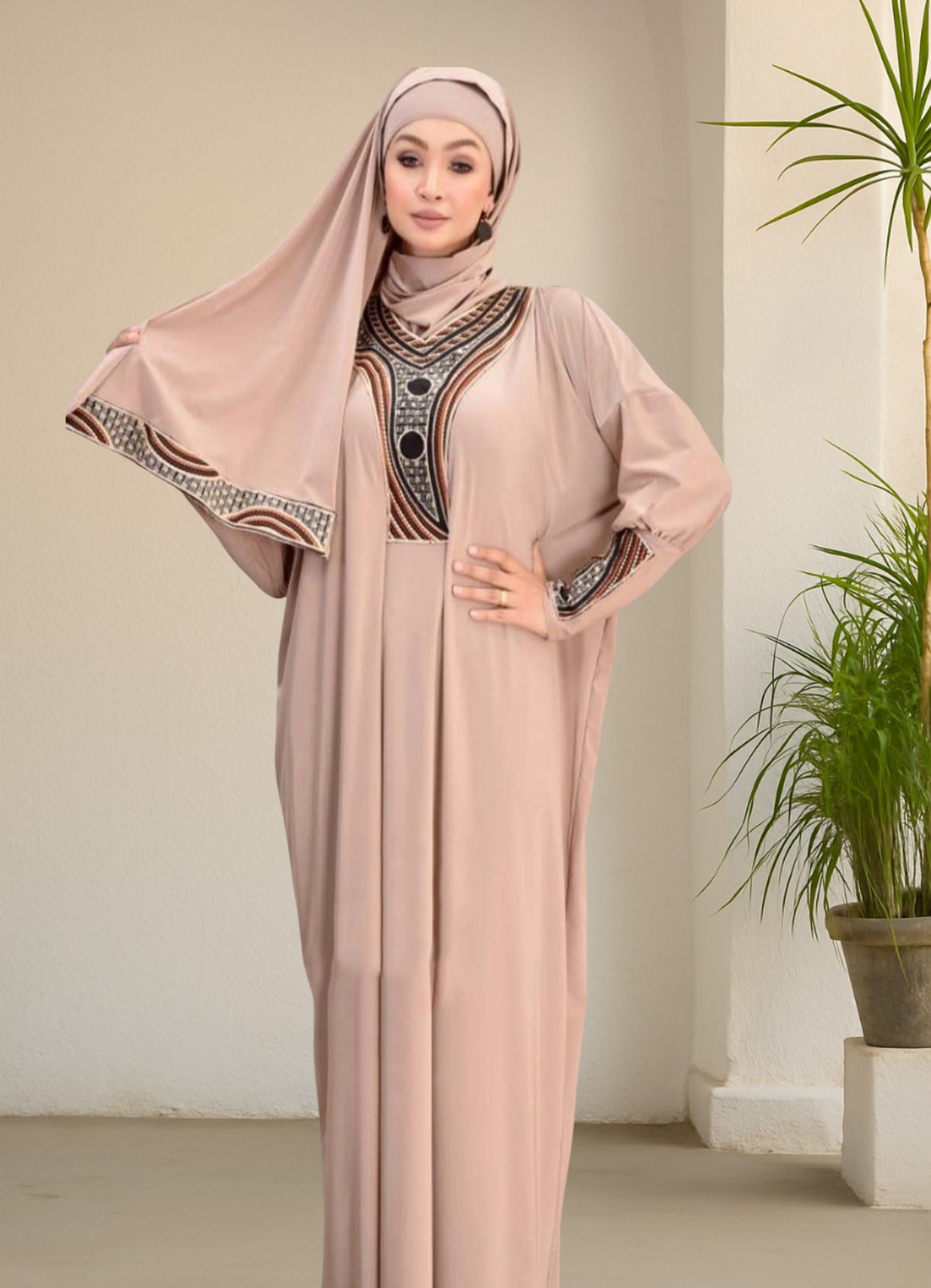 M S Y اسدال محجبات 8070 من