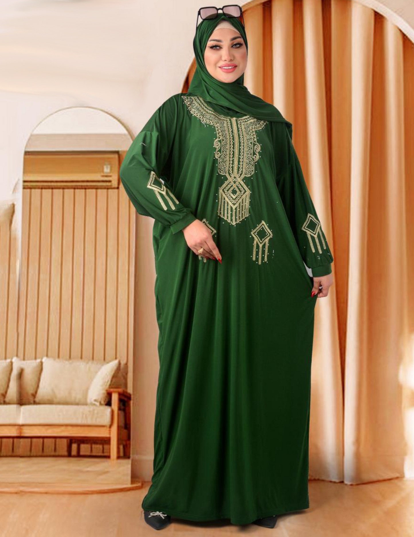M S Y اسدال محجبات 80104 من