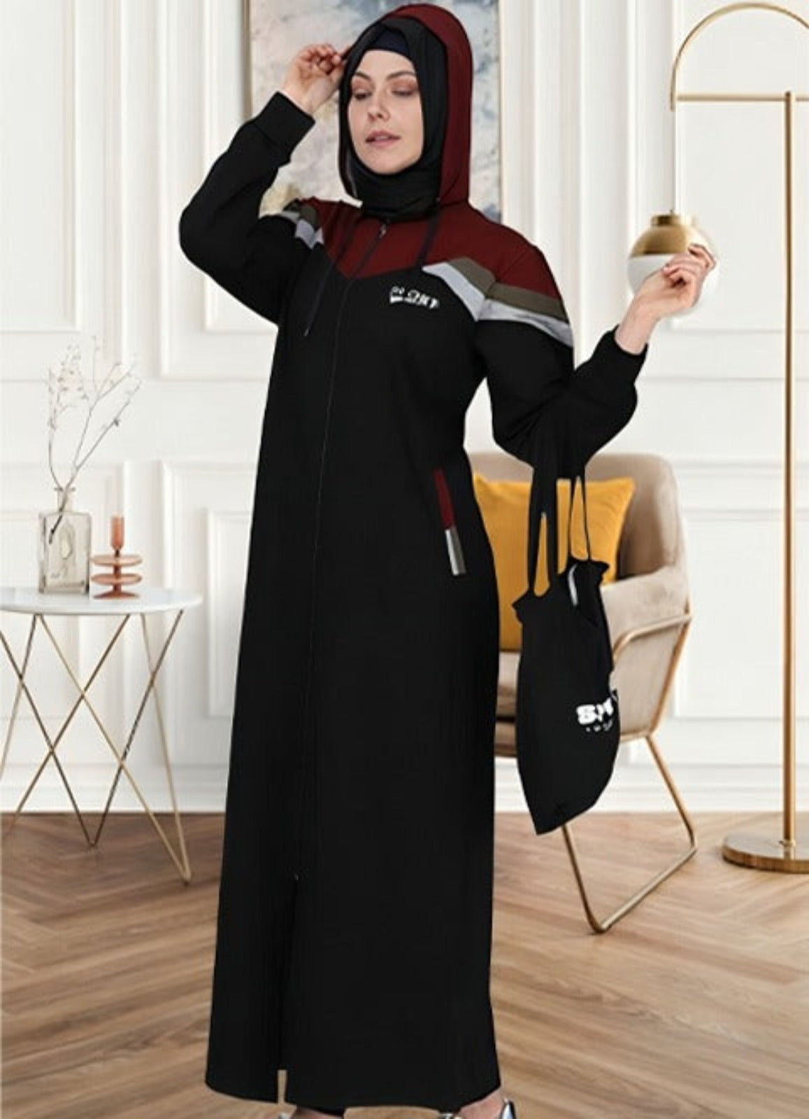 M S Y طقم محجبات كود 002 من