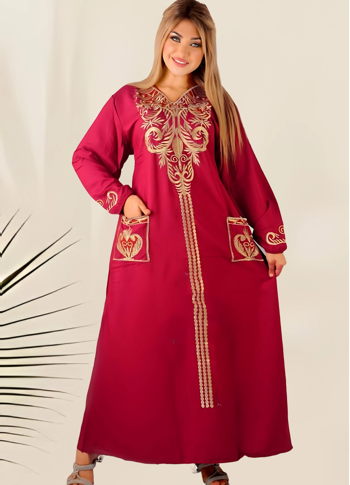 8047 عبايه استقبال قطن كود