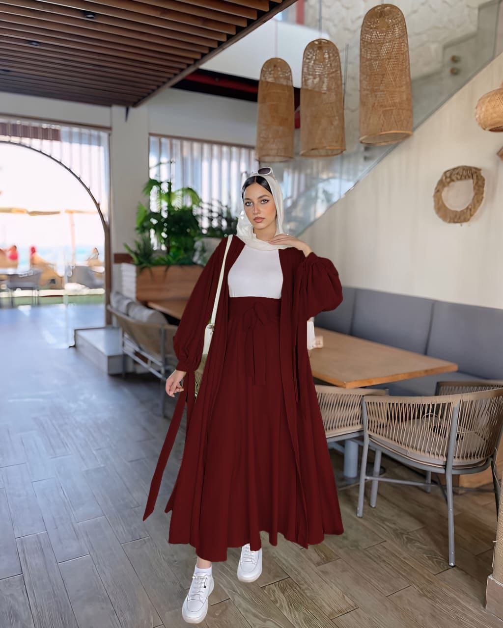 طقم خروج 3 قطع كود 3033