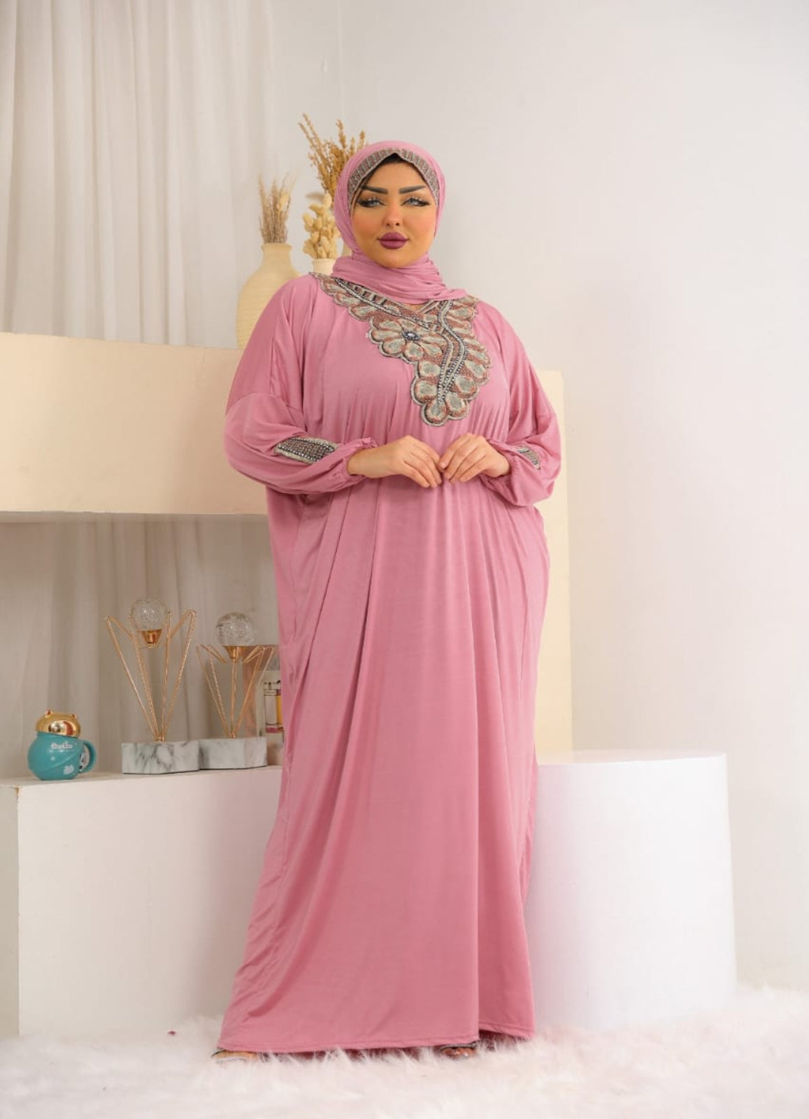 M S Y اسدال قطن شعيرات مشجر كود 80106 من