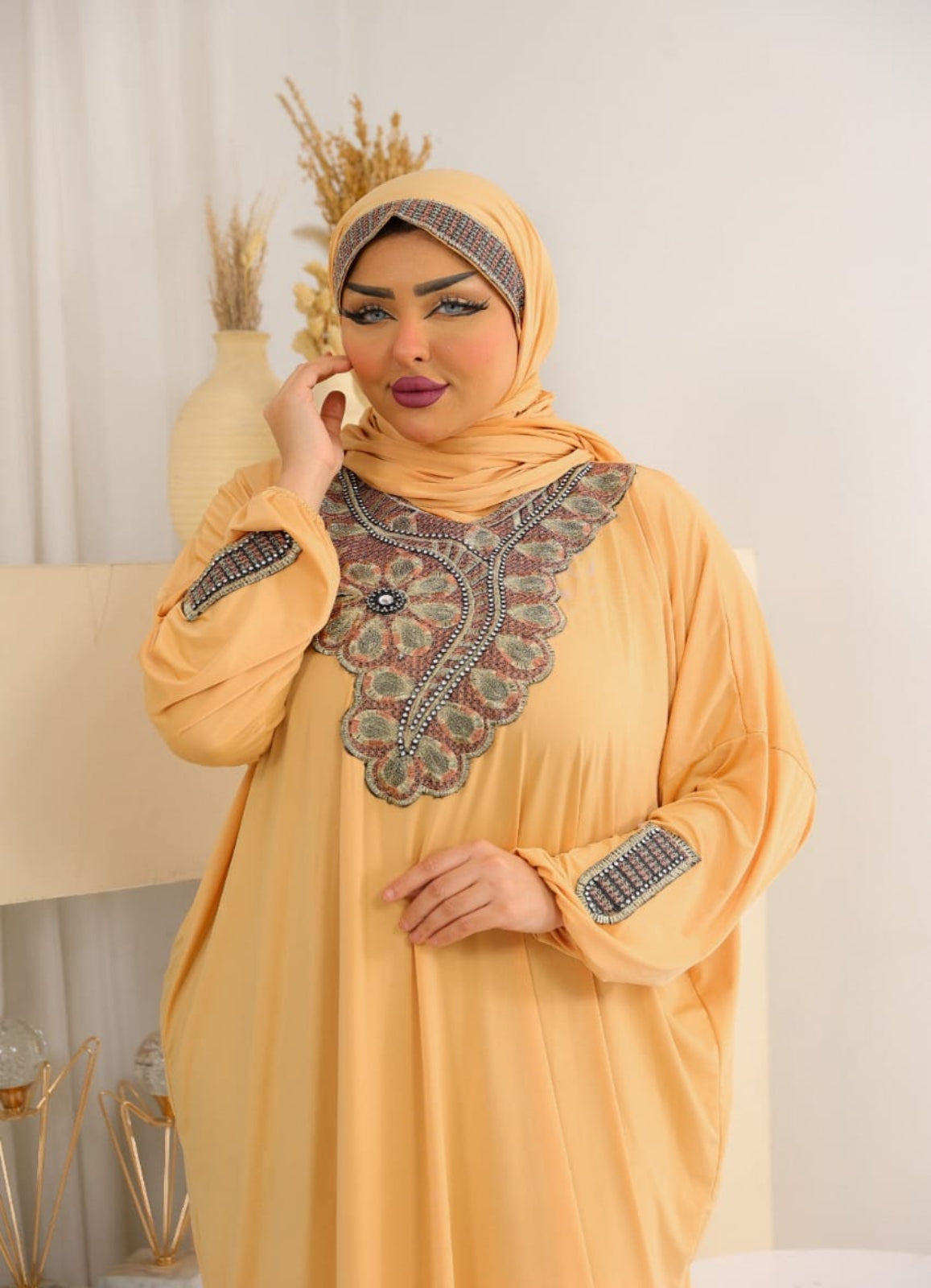 M S Y اسدال قطن شعيرات مشجر كود 80106 من