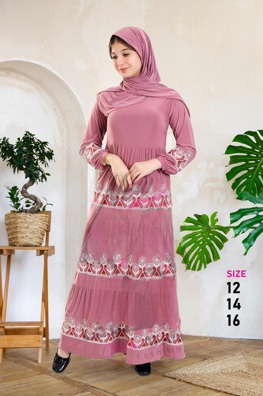 M S Y اسدال اطفال نبيتي 0366 من