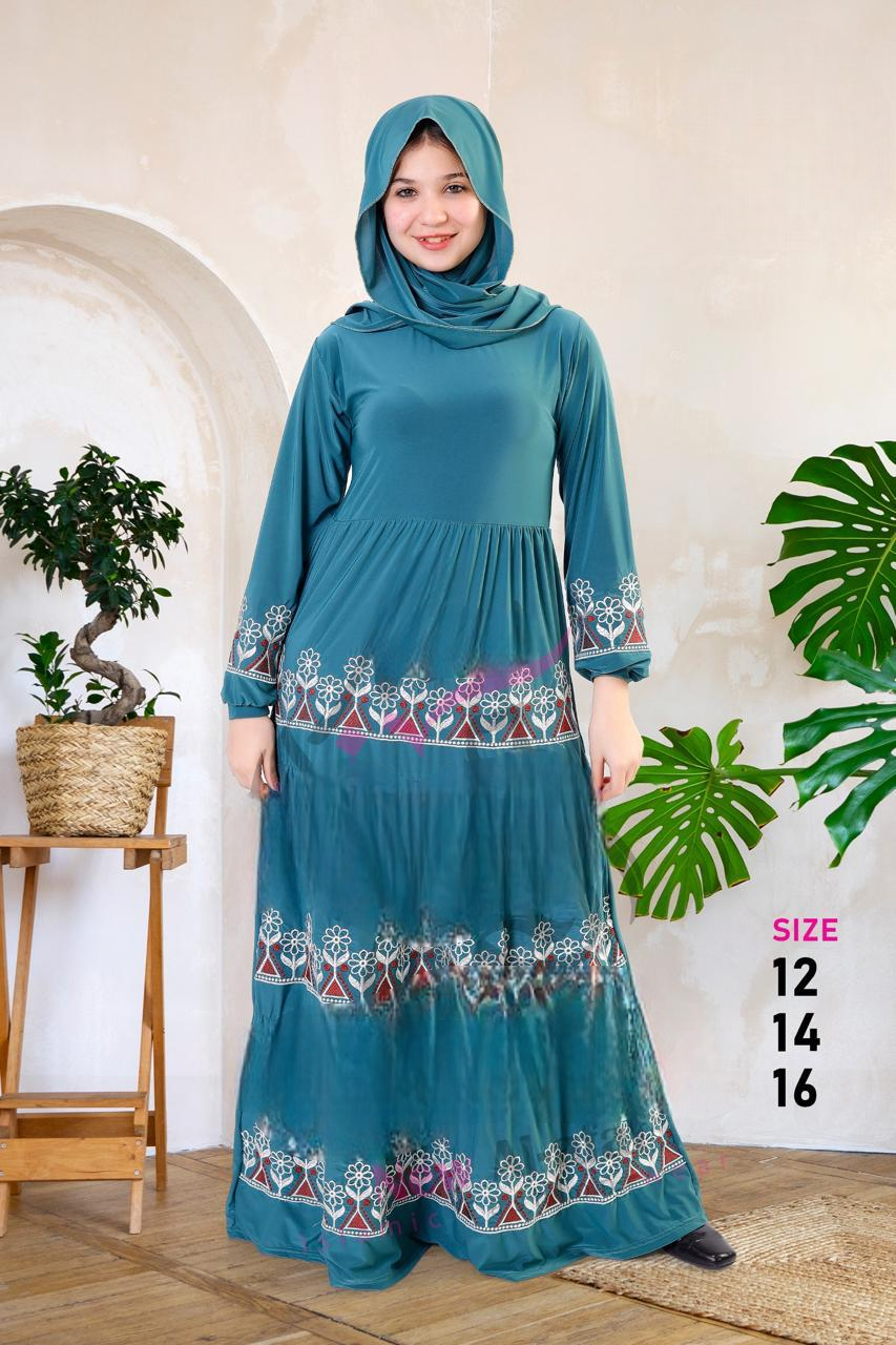 M S Y اسدال اطفال نبيتي 0366 من