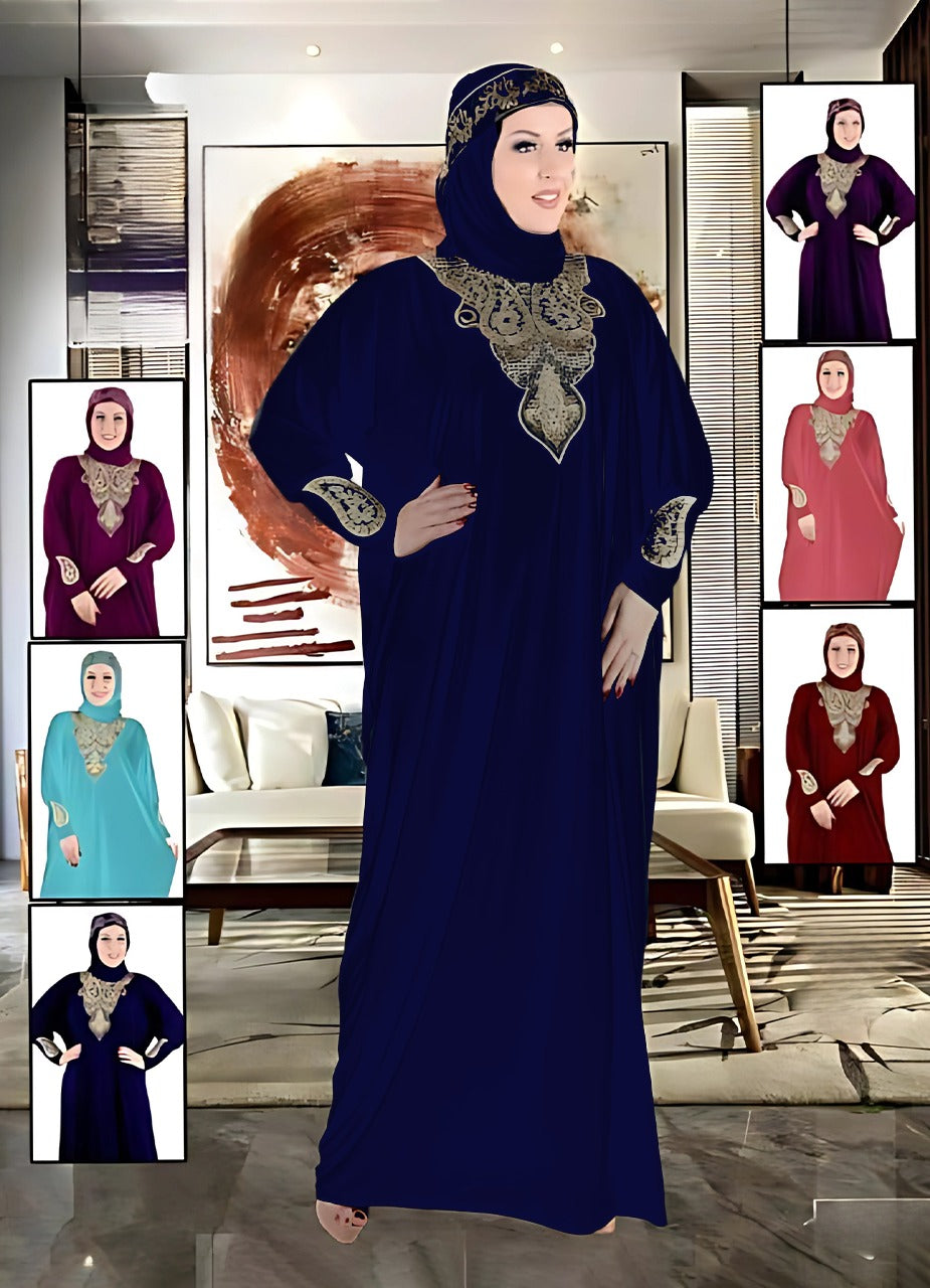 M S Y اسدال محجبات 281 من