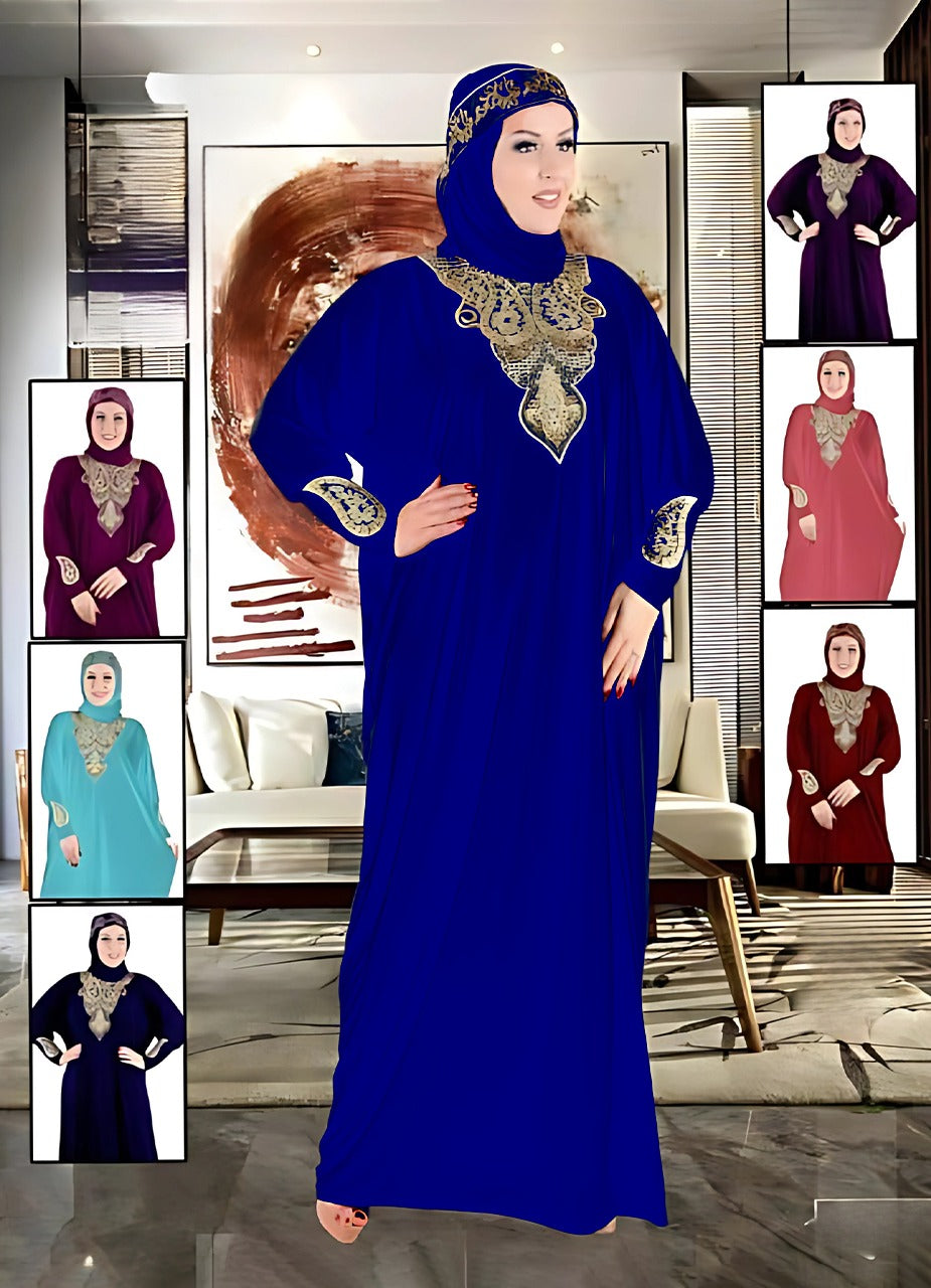 M S Y اسدال محجبات 281 من