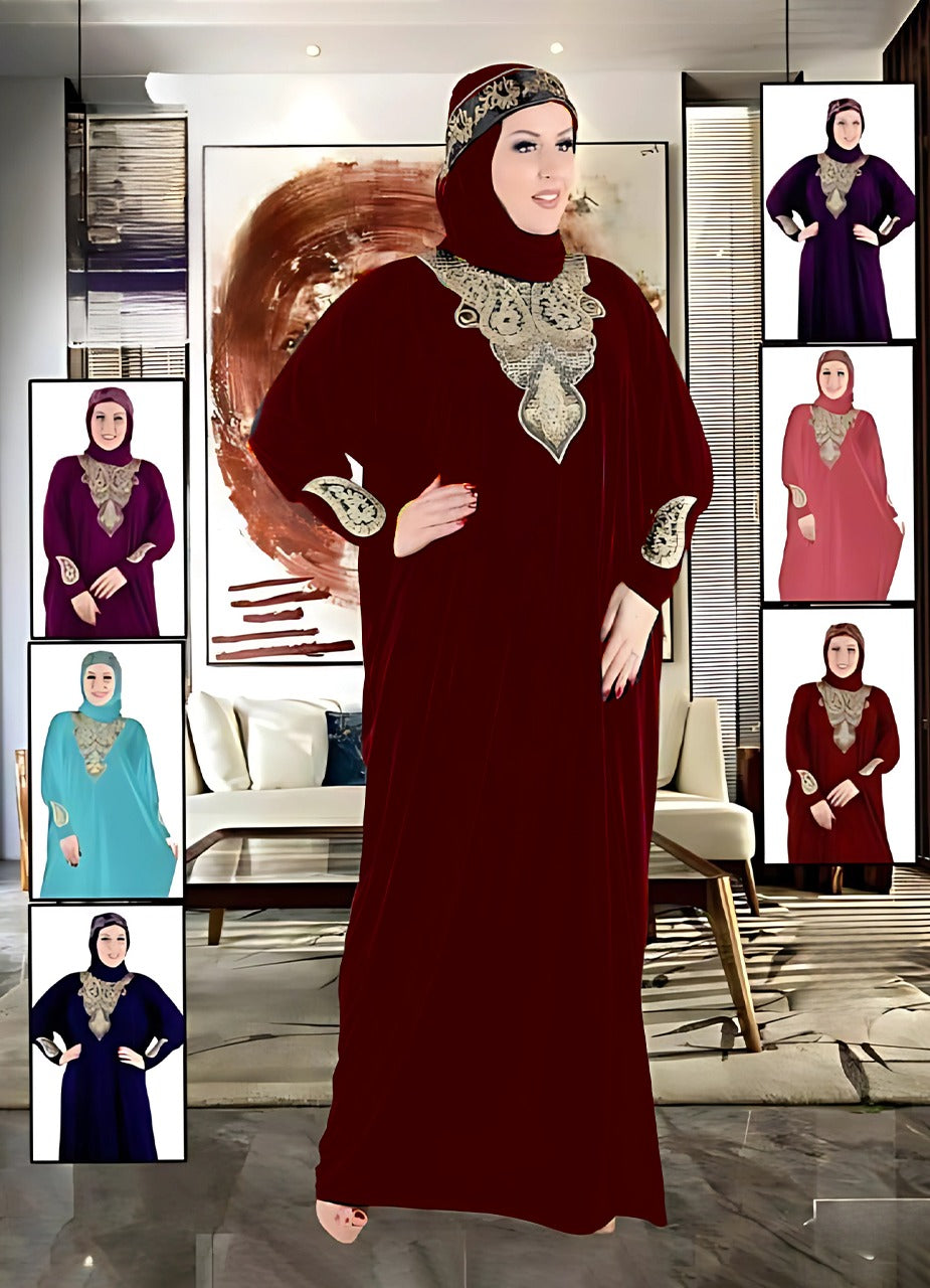 M S Y اسدال محجبات 281 من
