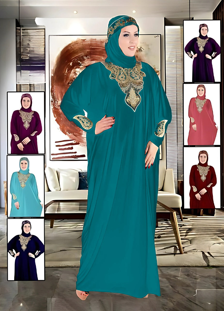 M S Y اسدال محجبات 281 من