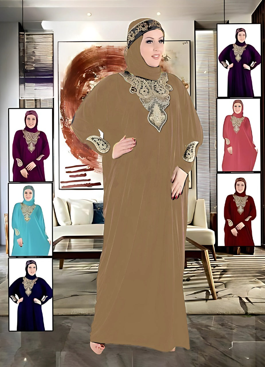M S Y اسدال محجبات 281 من