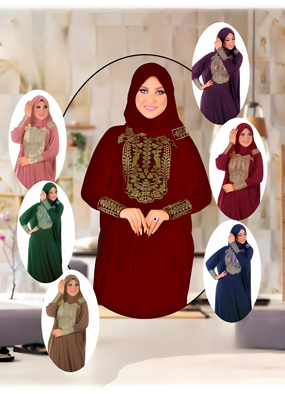 M S Y اسدال محجبات 435 من