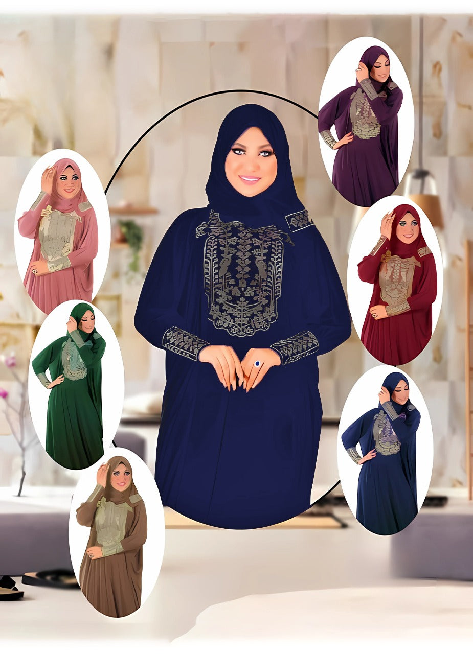 M S Y اسدال محجبات 435 من