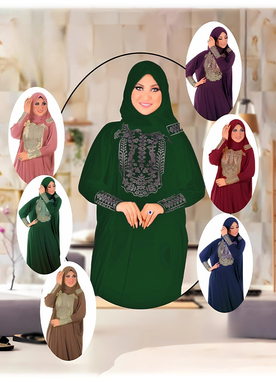 M S Y اسدال محجبات 435 من