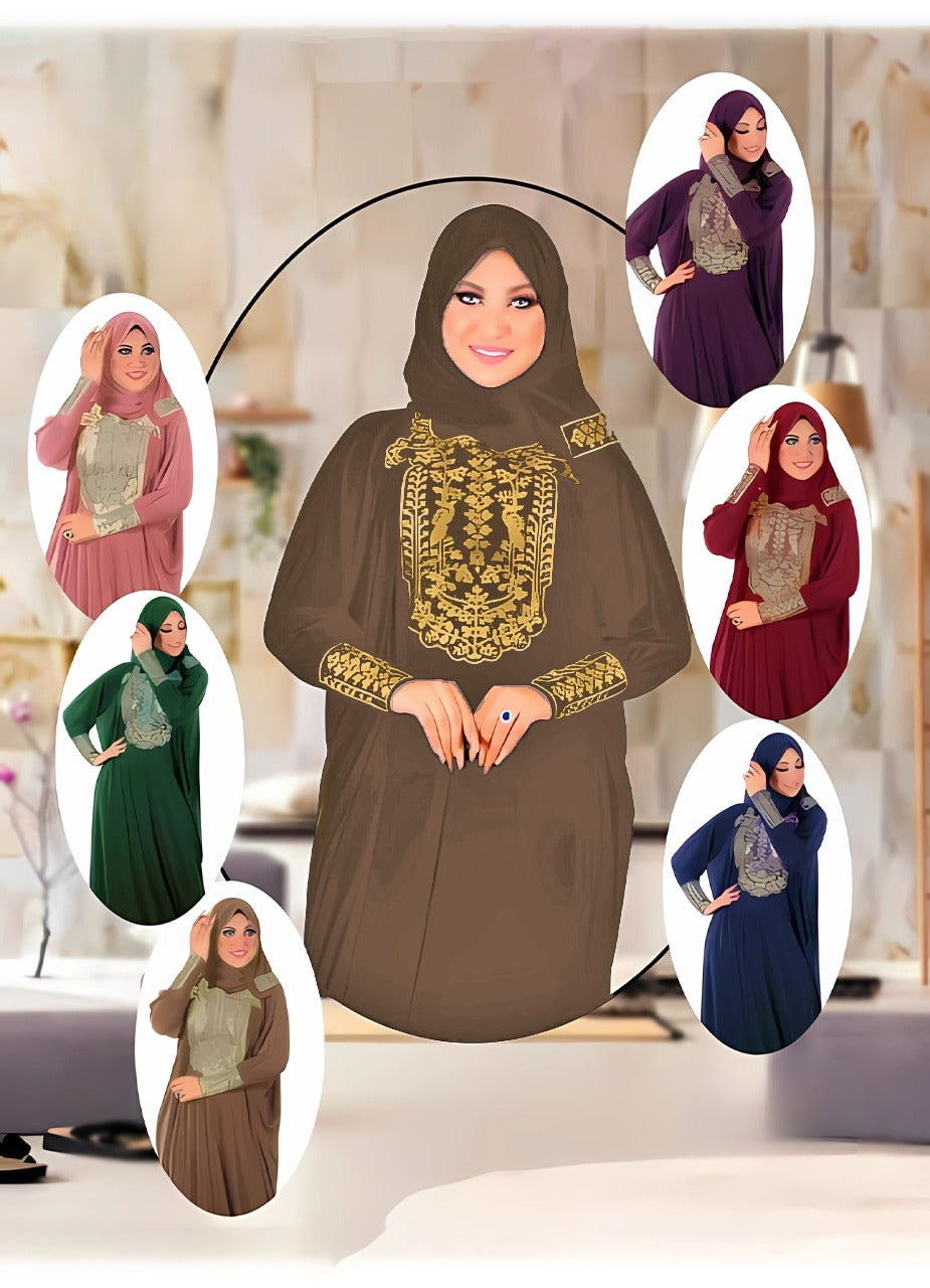 M S Y اسدال محجبات 435 من