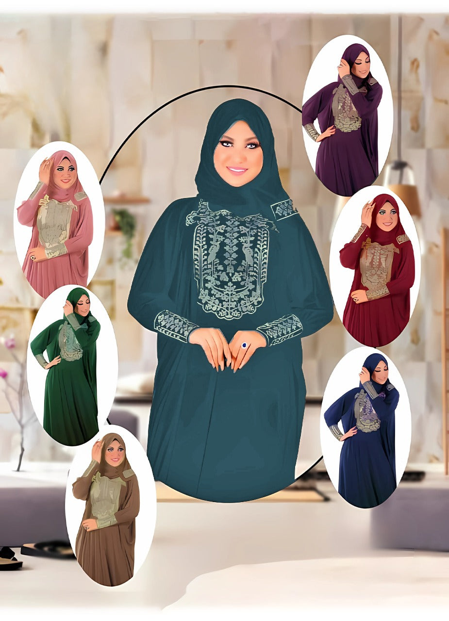 M S Y اسدال محجبات 435 من