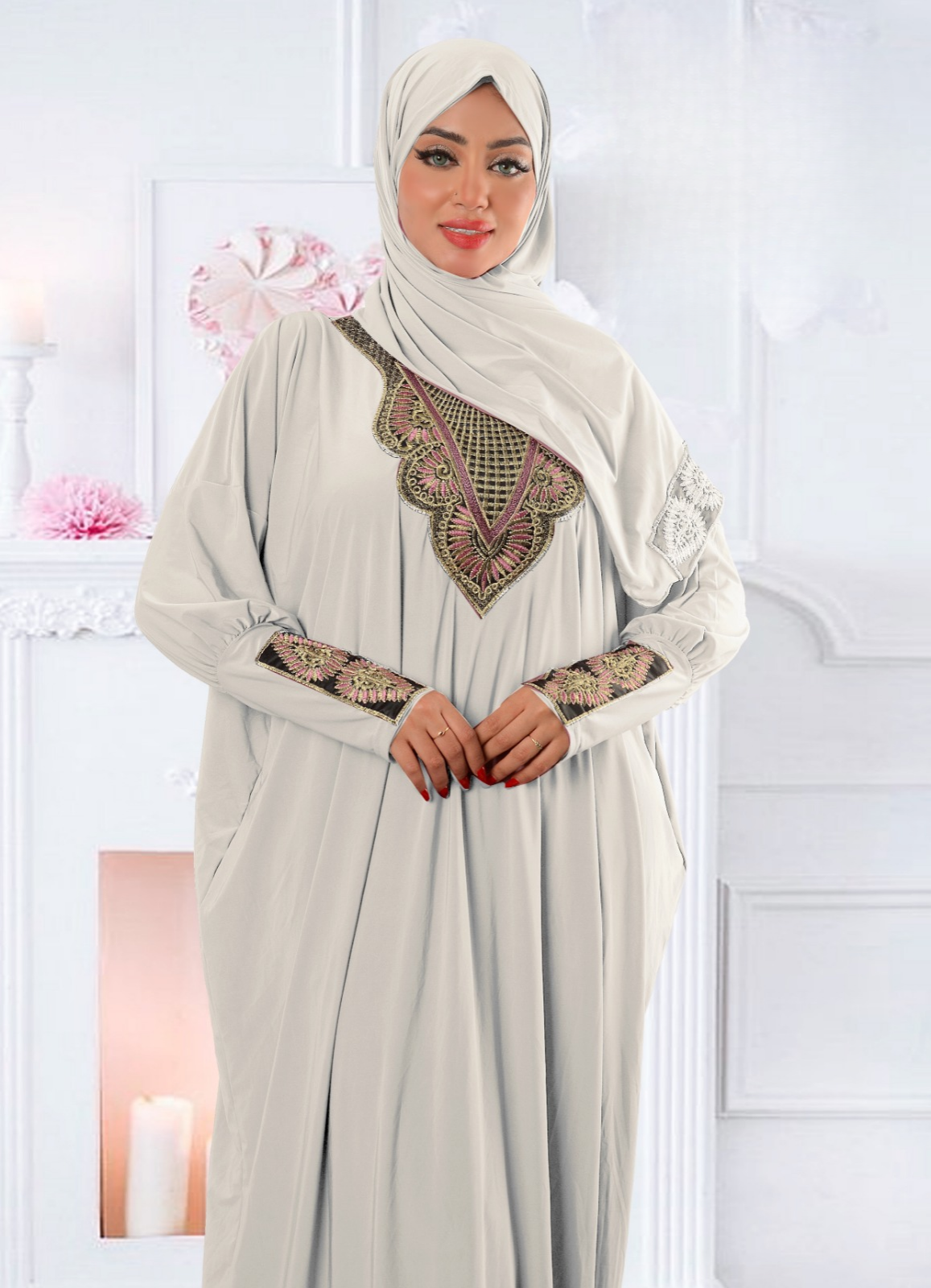 M S Y اسدال محجبات 2008 من