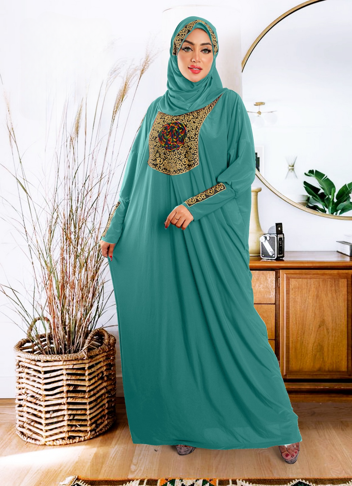 M S Y اسدال محجبات 2003 من