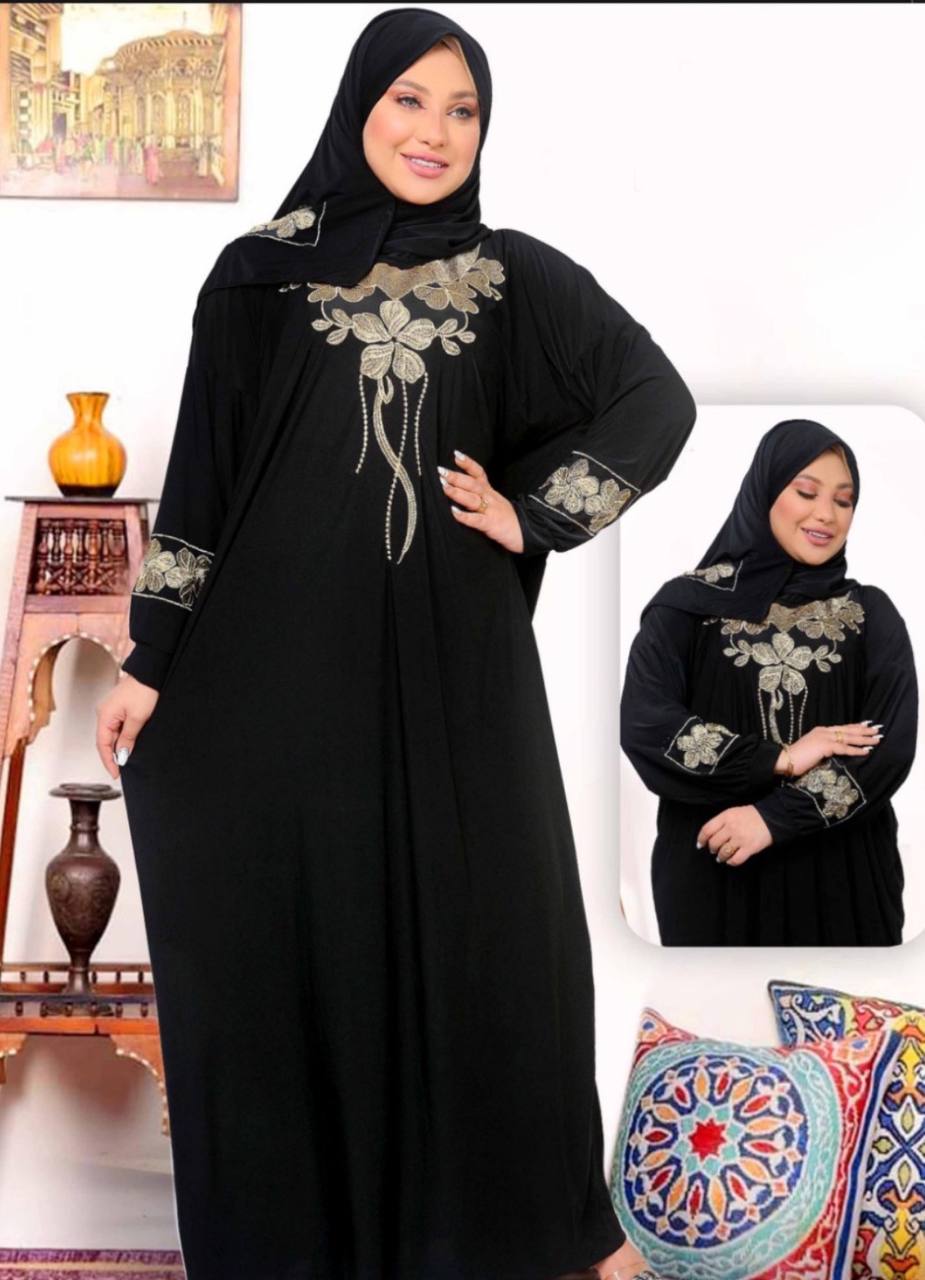 M S Y اسدال محجبات 8020 من