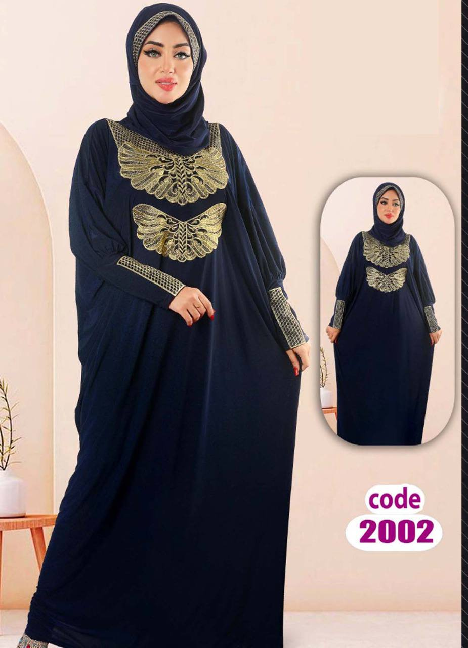 M S Y اسدال محجبات 2002 من