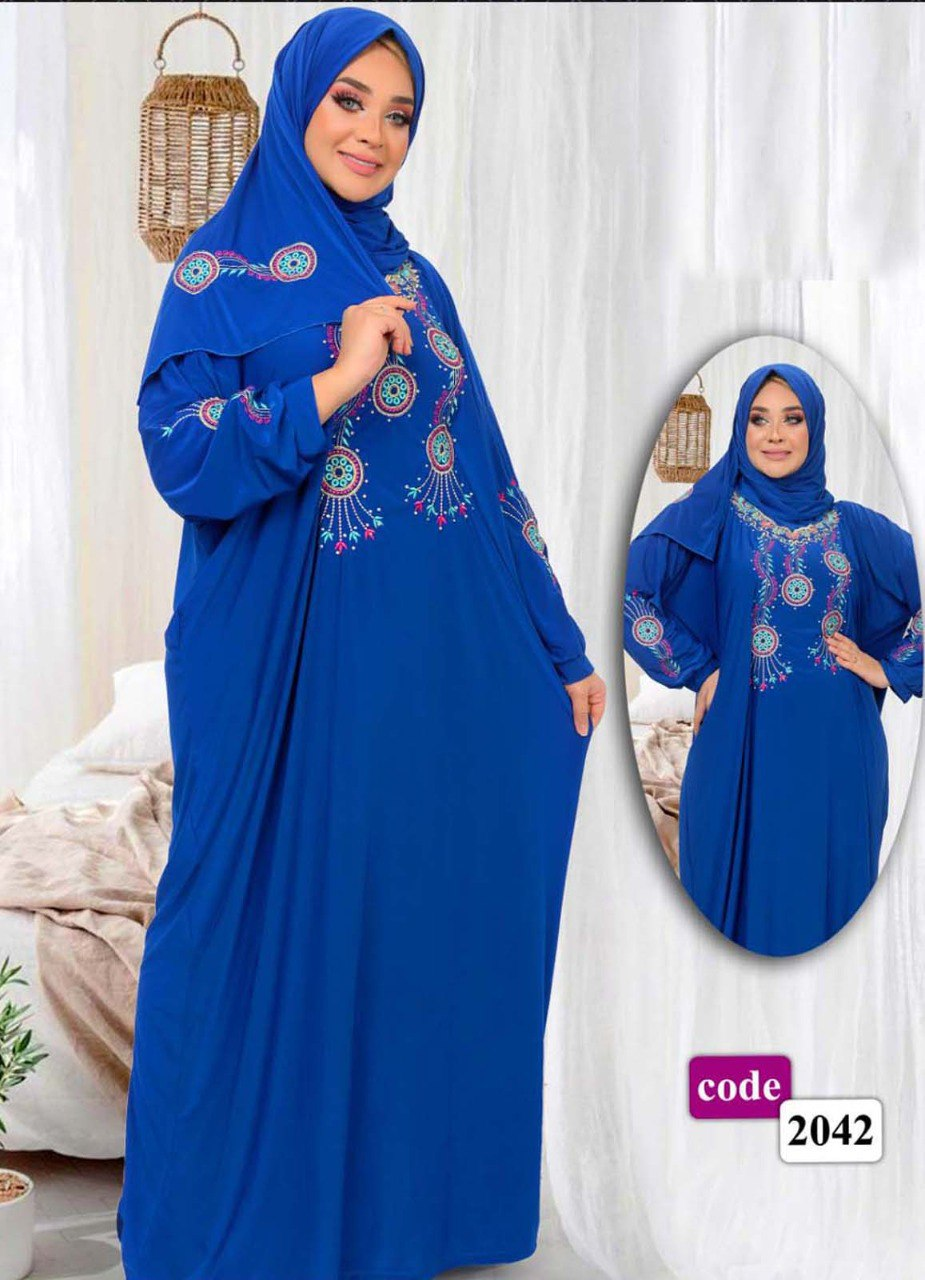 M S Y اسدال محجبات 2042 من