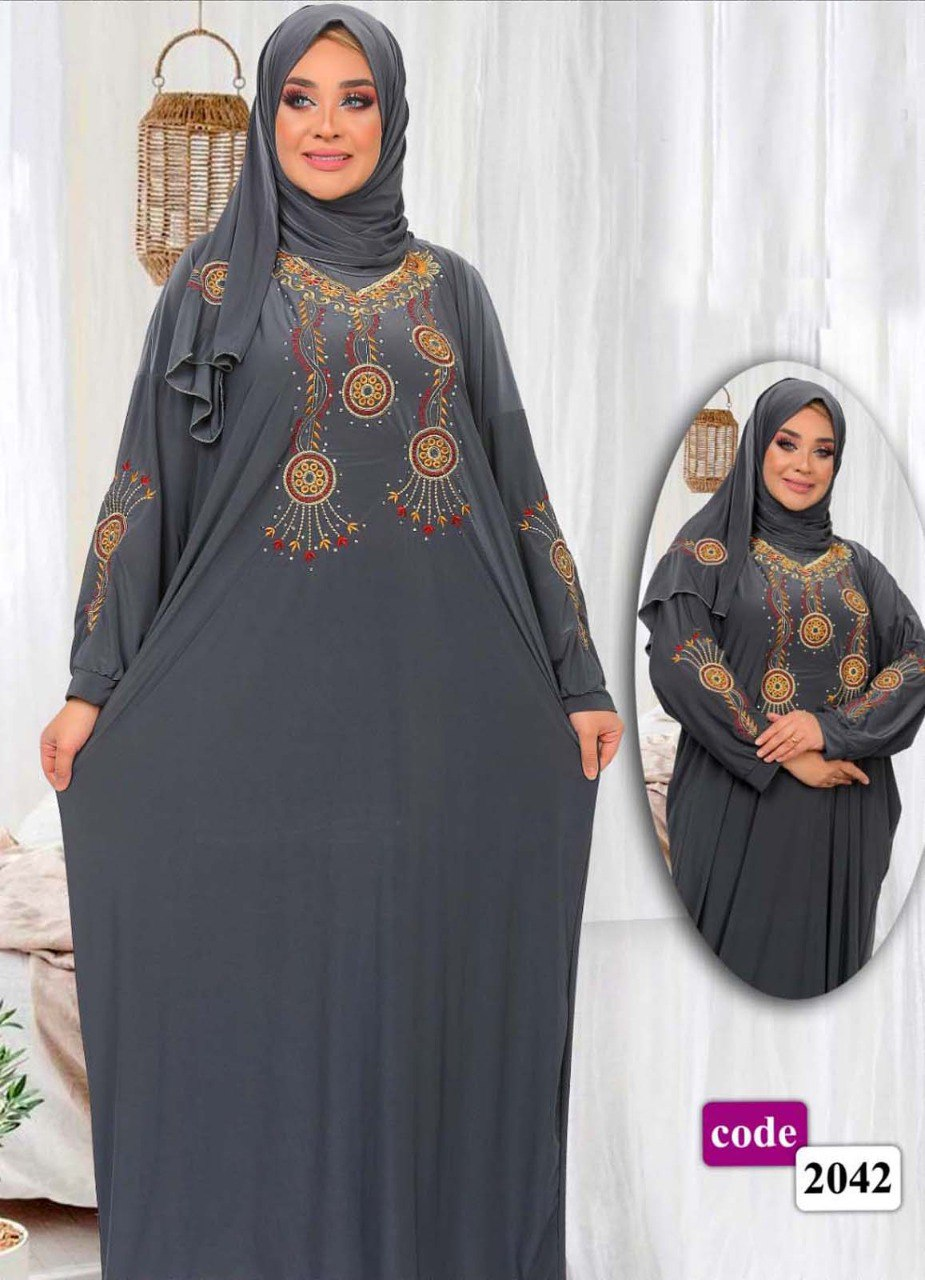 M S Y اسدال محجبات 2042 من