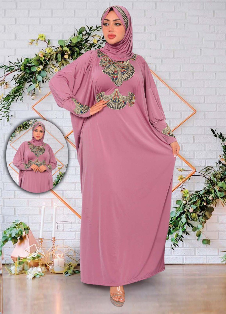 M S Y اسدال محجبات 7001 من