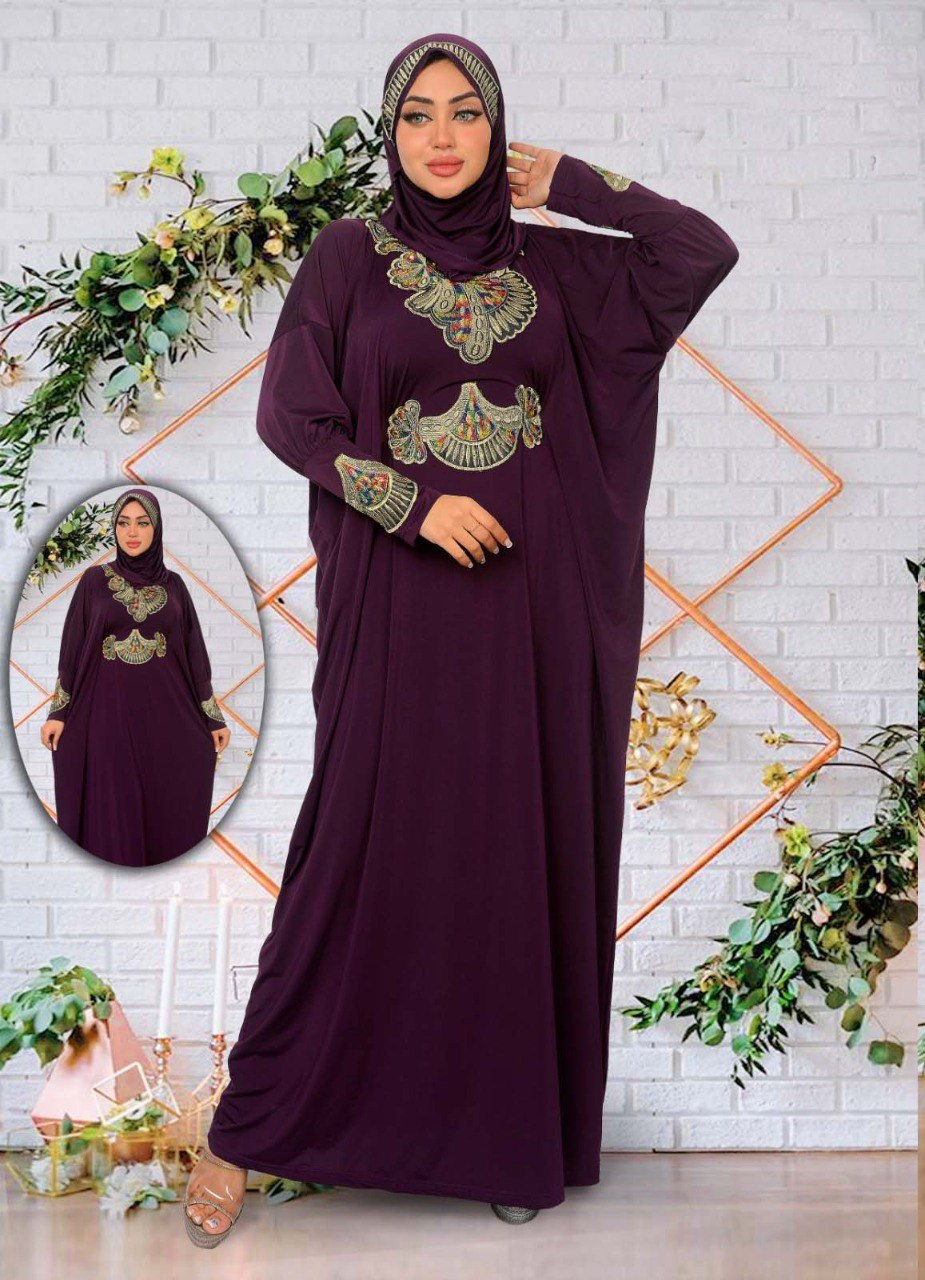 M S Y اسدال محجبات 7001 من