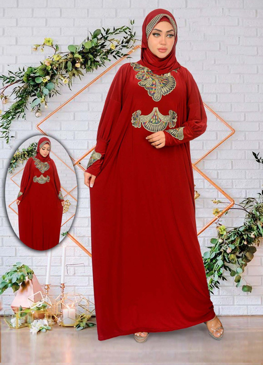 M S Y اسدال محجبات 7001 من