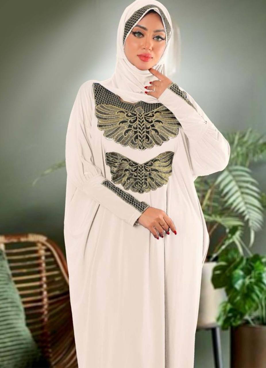 M S Y اسدال محجبات 2002 من