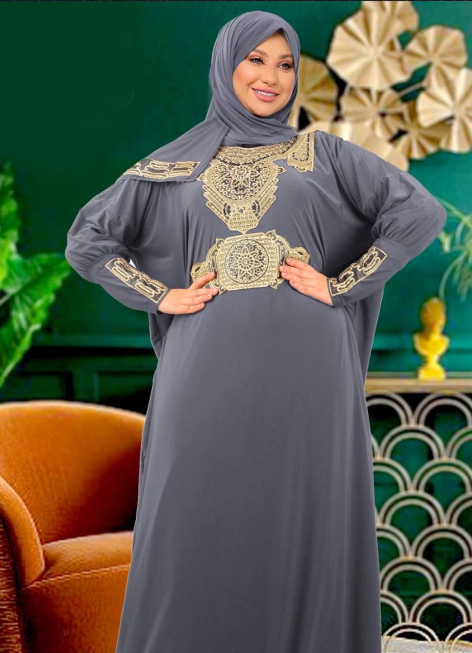 M S Y اسدال محجبات 8039 من