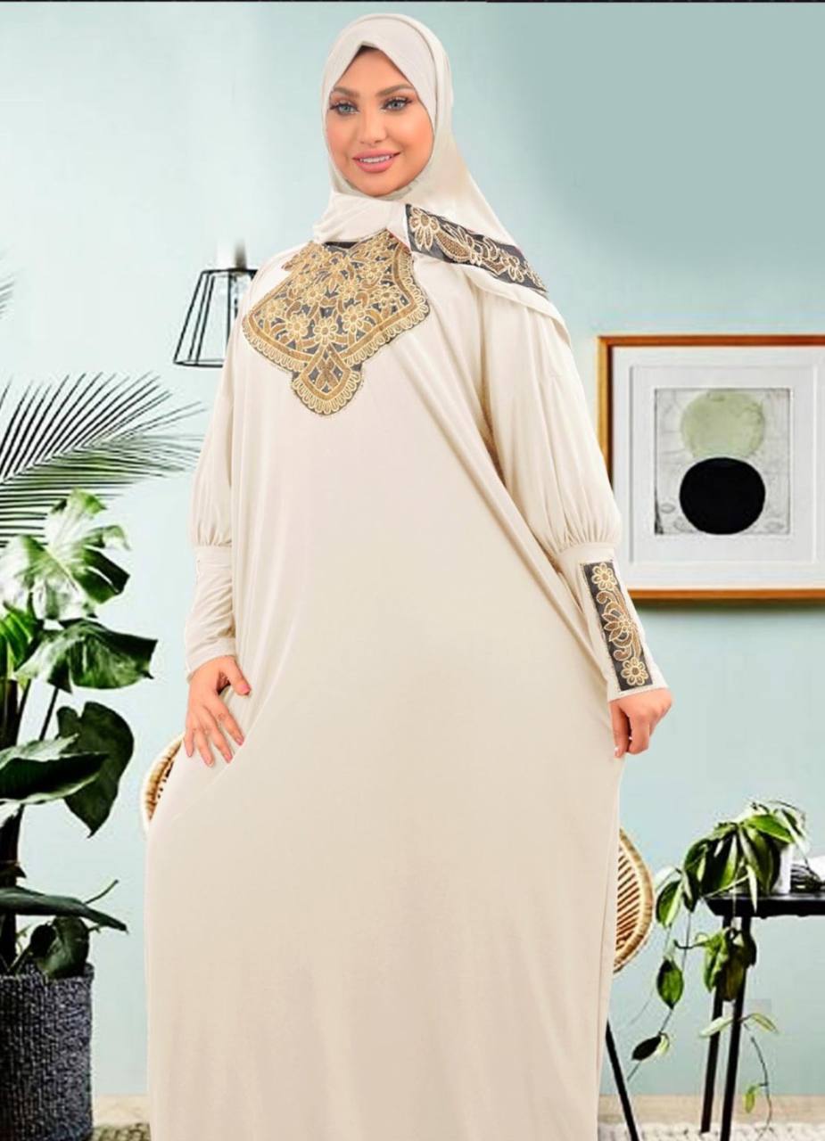 M S Y اسدال محجبات 8038 من