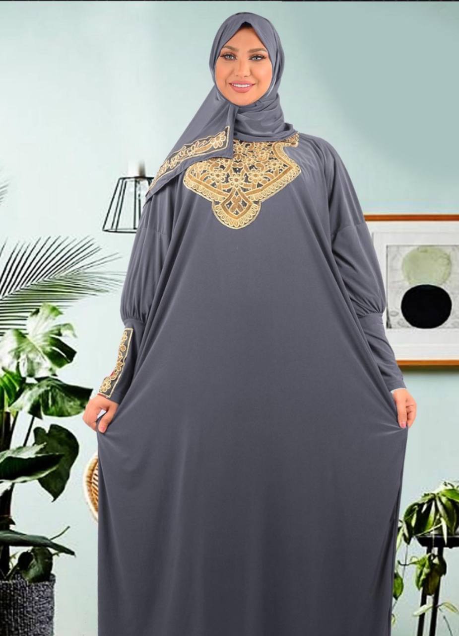 M S Y اسدال محجبات 8038 من