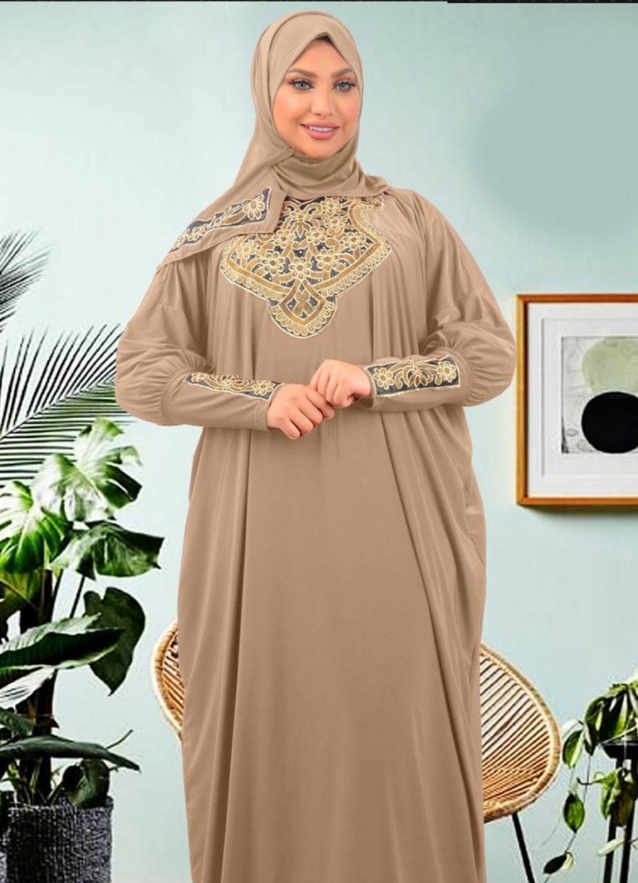 M S Y اسدال محجبات 8038 من