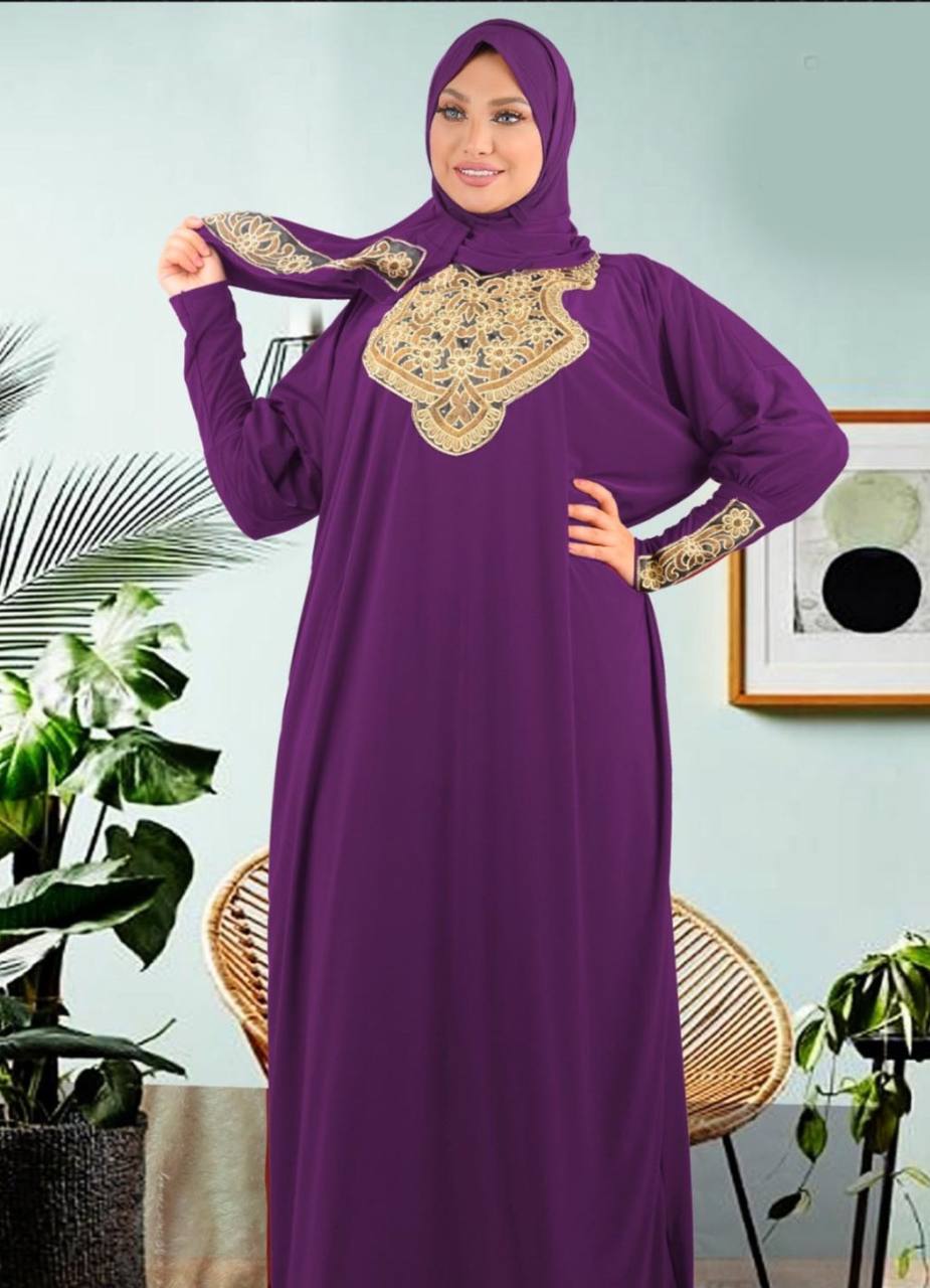 M S Y اسدال محجبات 8038 من