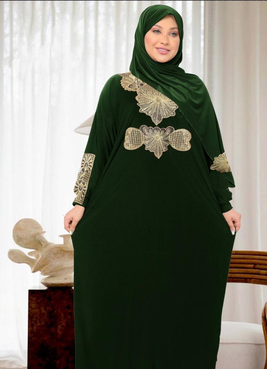 M S Y اسدال محجبات 8040 من