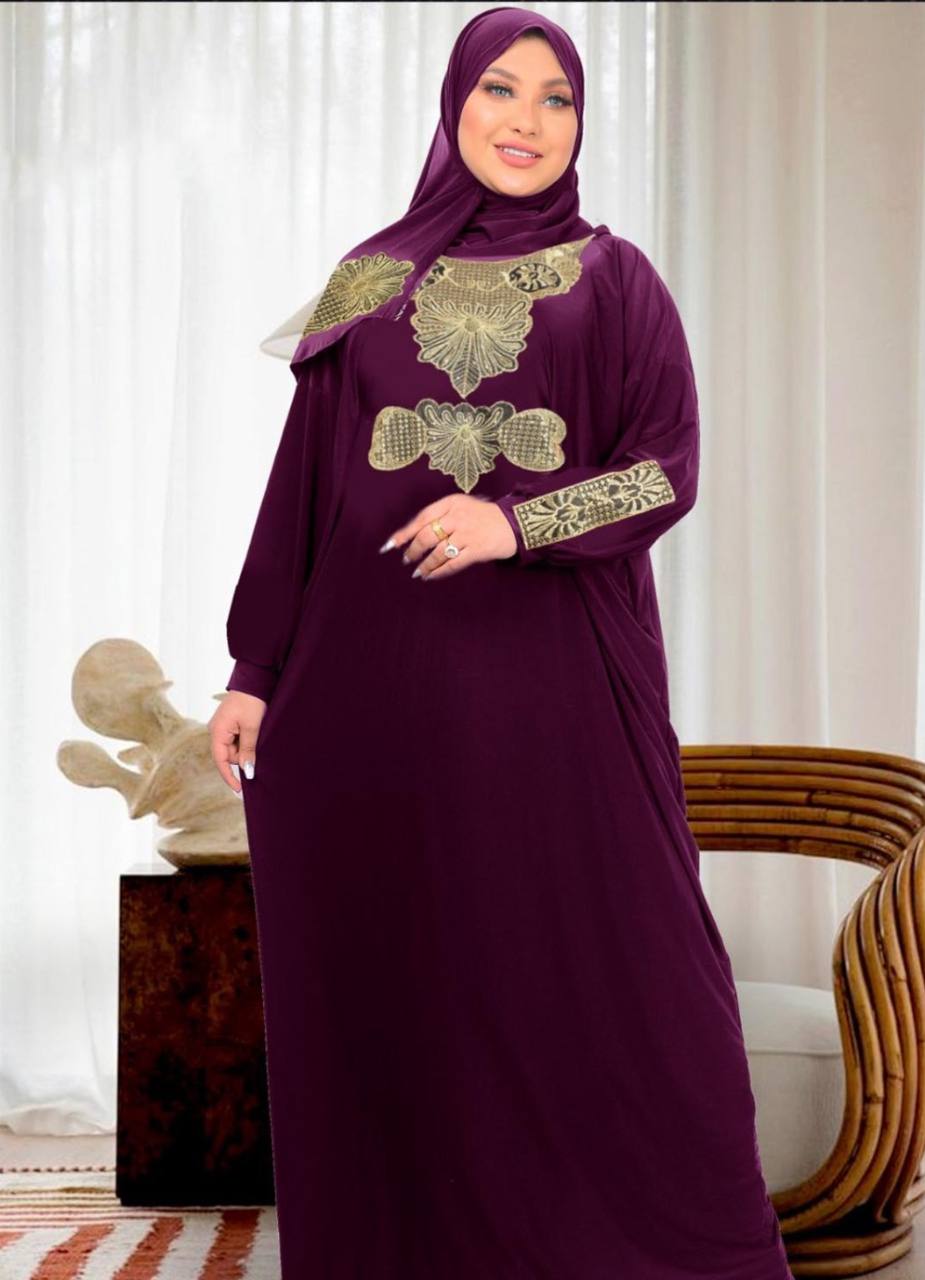 M S Y اسدال محجبات 8040 من