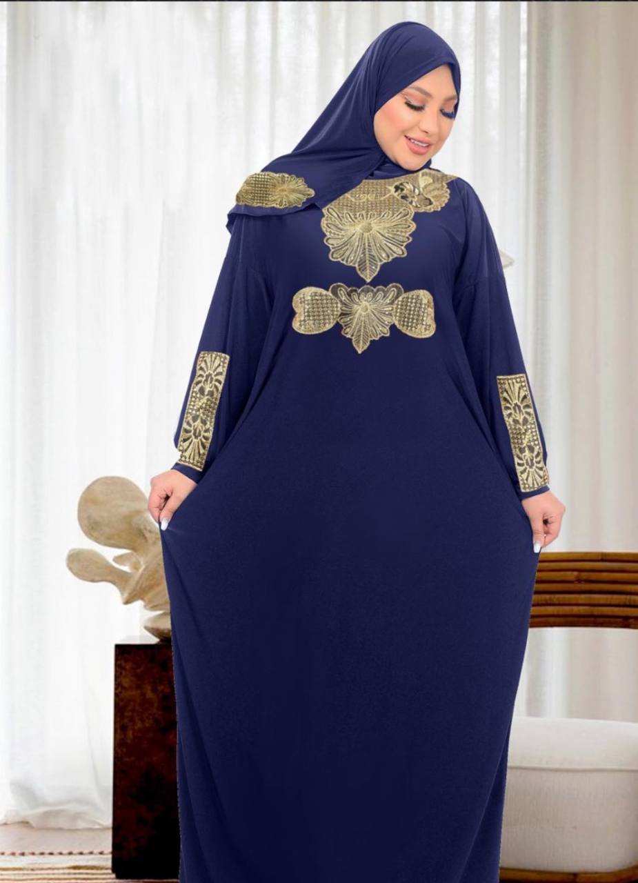 M S Y اسدال محجبات 8040 من