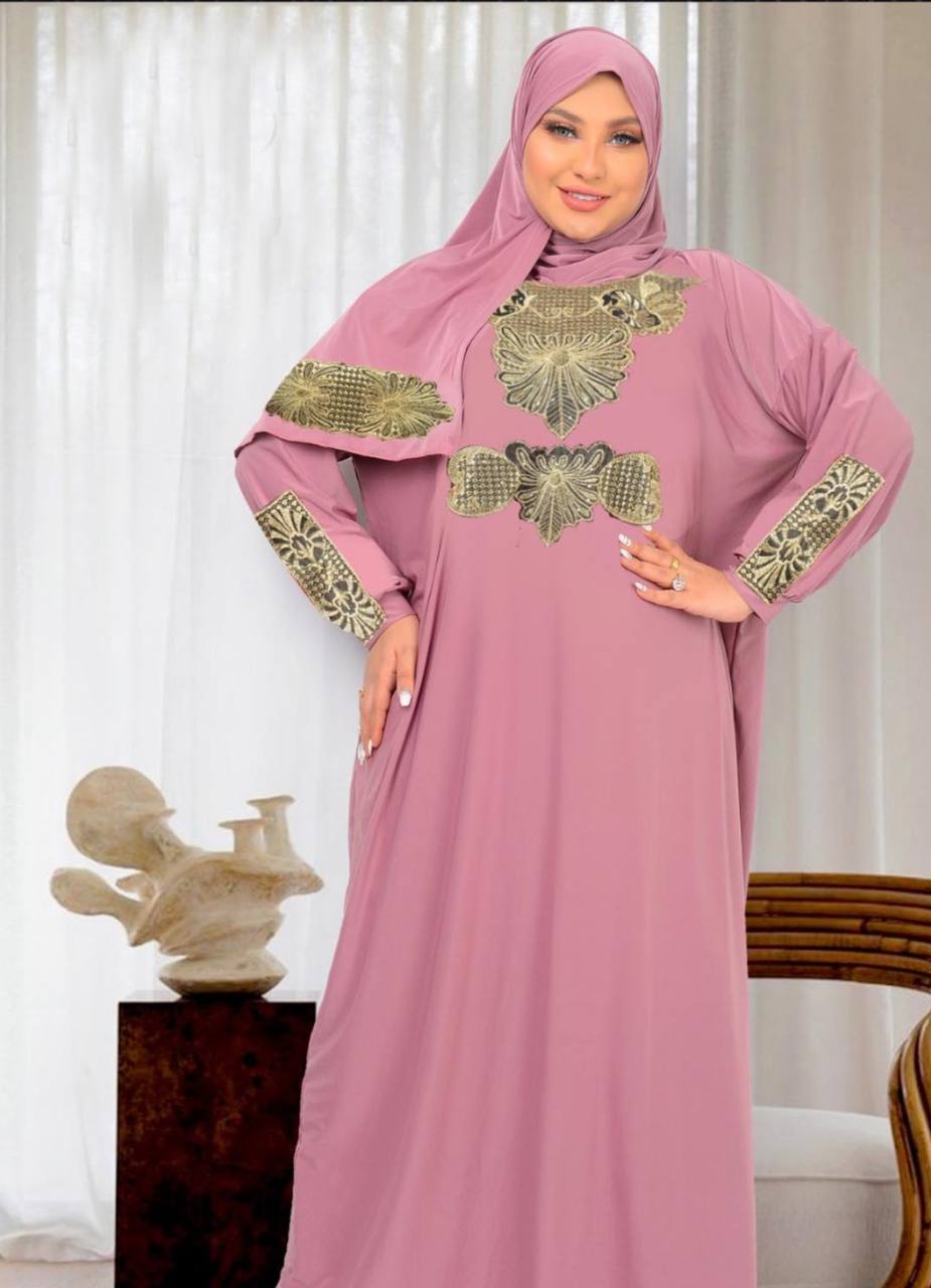 M S Y اسدال محجبات 8040 من