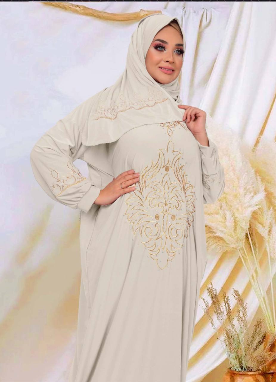 M S Y اسدال محجبات 2036 من