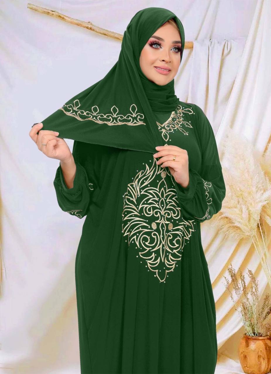 M S Y اسدال محجبات 2036 من