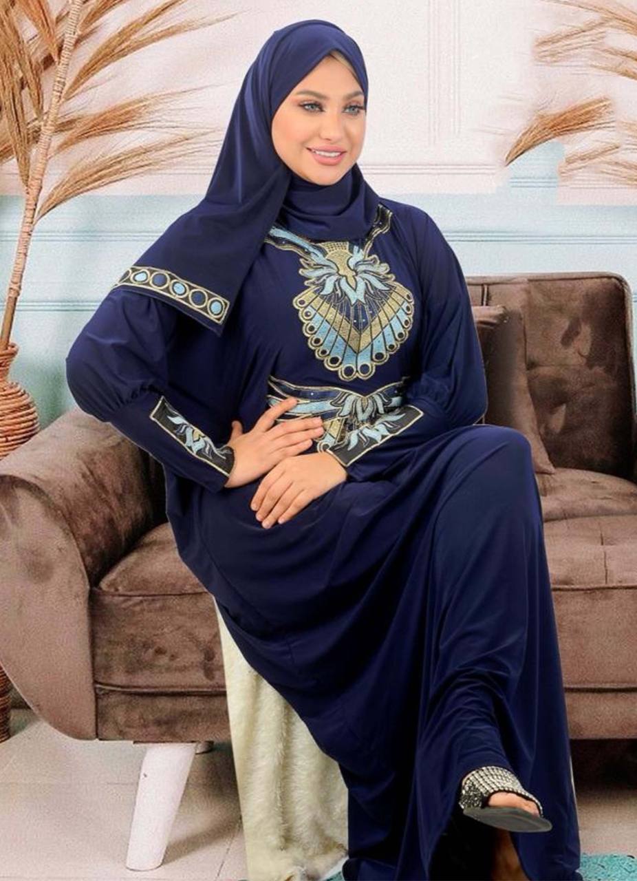 M S Y اسدال محجبات 2006 من