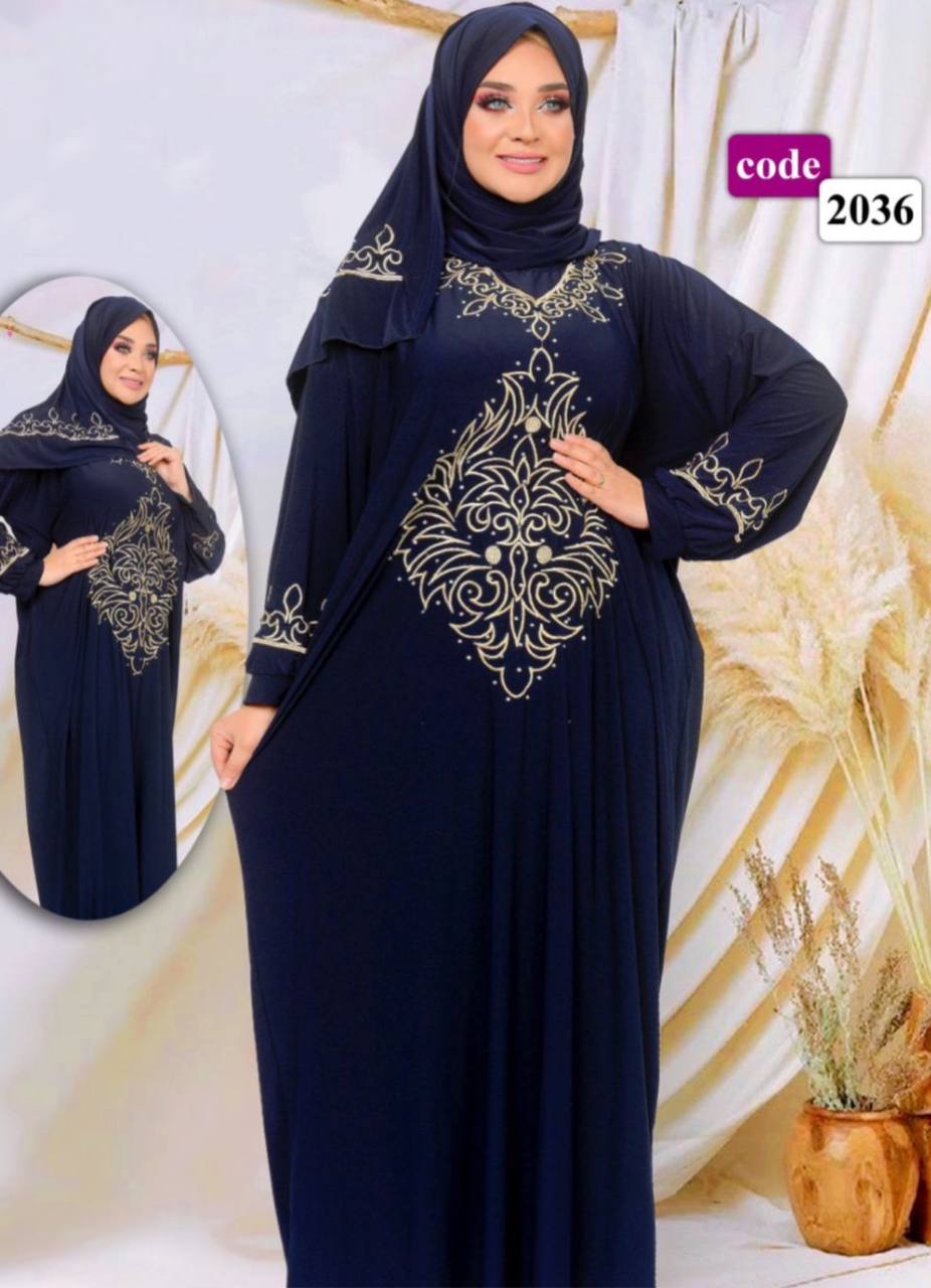 M S Y اسدال محجبات 2036 من