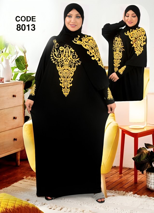 M S Y اسدال محجبات 8013 من
